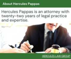 Free download Hercules Pappas | Hercules Law Group free photo or picture to be edited with GIMP online image editor