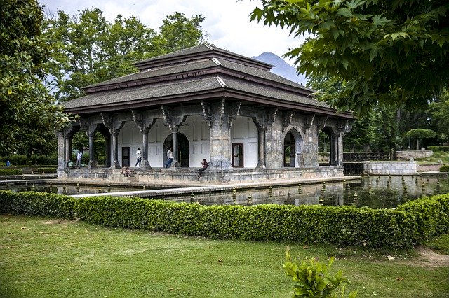 Download gratuito Heritage Kashmir Architecture - foto o immagine gratuita da modificare con l'editor di immagini online GIMP