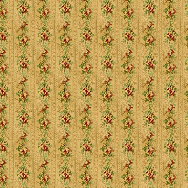 Free download Heritage Vintage Seamless -  free illustration to be edited with GIMP free online image editor