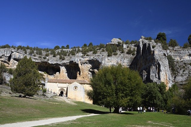 Descărcare gratuită Hermitage Of San - fotografie sau imagini gratuite pentru a fi editate cu editorul de imagini online GIMP