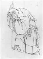 Free download Hermit with a Staff free photo or picture to be edited with GIMP online image editor