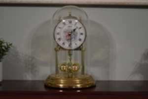 Free download Hermle clock free photo or picture to be edited with GIMP online image editor