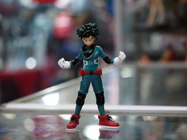 Free download Hero Academy Toy -  free photo or picture to be edited with GIMP online image editor