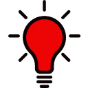 Heroic Lightbulb +1  screen for extension Chrome web store in OffiDocs Chromium