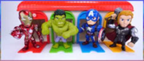Free download Hero free photo or picture to be edited with GIMP online image editor