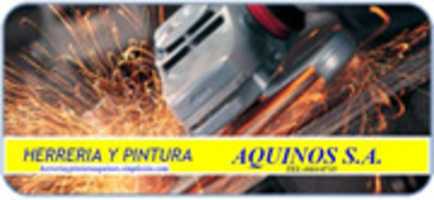 Free download HERRERIA AQUINOS S.A free photo or picture to be edited with GIMP online image editor