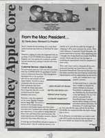 Free download Hershey Apple Core Newsletter - 1993/05 free photo or picture to be edited with GIMP online image editor