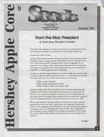 Free download Hershey Apple Core Newsletter - 1993/10 free photo or picture to be edited with GIMP online image editor