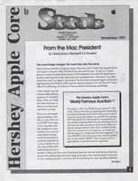 Free download Hershey Apple Core Newsletter - 1993/11 free photo or picture to be edited with GIMP online image editor