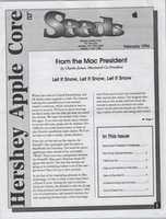 Free download Hershey Apple Core Newsletter - 1994/02 free photo or picture to be edited with GIMP online image editor