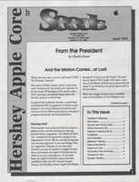 Free download Hershey Apple Core Newsletter - 1994/04 free photo or picture to be edited with GIMP online image editor
