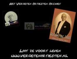 Free download Het Vergeten Artiesten Archief August Delaat free photo or picture to be edited with GIMP online image editor