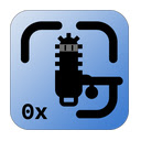 Hew Scanner  screen for extension Chrome web store in OffiDocs Chromium