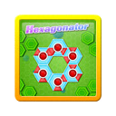 Hexagonator  screen for extension Chrome web store in OffiDocs Chromium