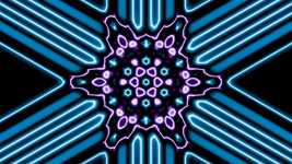 Free download Hexagon Pattern Ripple Procedural -  free video to be edited with OpenShot online video editor