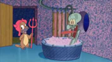 Free download Hexley Drops By Squidwards House free photo or picture to be edited with GIMP online image editor