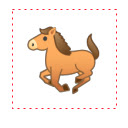 Hey is for Horses  screen for extension Chrome web store in OffiDocs Chromium