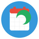 Hicri Takvim  screen for extension Chrome web store in OffiDocs Chromium