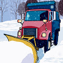 Hidden Snowflakes in Plow Trucks  screen for extension Chrome web store in OffiDocs Chromium