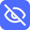 Hide AI Thoughts  screen for extension Chrome web store in OffiDocs Chromium