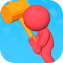 Hide and Smash Game Master Stealth and Unleash Destruction!  screen for extension Chrome web store in OffiDocs Chromium