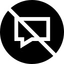 Hide Comments on YouTube  screen for extension Chrome web store in OffiDocs Chromium
