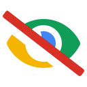 OffiDocs Chromium'da Chrome web mağazası uzantısı için Google Drive özelliklerini gizle ekranı