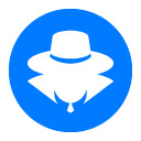 Hideman VPN  screen for extension Chrome web store in OffiDocs Chromium