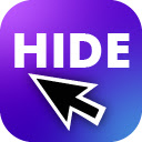 Hide Mouse for HBO Max  screen for extension Chrome web store in OffiDocs Chromium