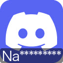 Hide Names on Discord — for Browser  screen for extension Chrome web store in OffiDocs Chromium