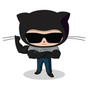 Hides restricted message of github  screen for extension Chrome web store in OffiDocs Chromium