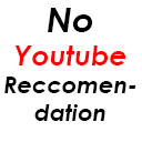 Hide Youtube Reccomendations  screen for extension Chrome web store in OffiDocs Chromium