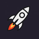 HiEnergy Rocket Advertiser Intelligence  screen for extension Chrome web store in OffiDocs Chromium