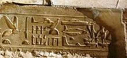 Free download Hieroglyphs  free photo or picture to be edited with GIMP online image editor