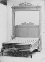 Free download Higgins Parlor Cabinet/Bed, Bed Open free photo or picture to be edited with GIMP online image editor