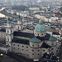 High Angle View of Hohensalzburg  screen for extension Chrome web store in OffiDocs Chromium