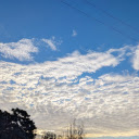 High blue sky  screen for extension Chrome web store in OffiDocs Chromium