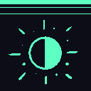 High Contrast Dark  screen for extension Chrome web store in OffiDocs Chromium