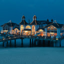 High end beach restaurant  screen for extension Chrome web store in OffiDocs Chromium