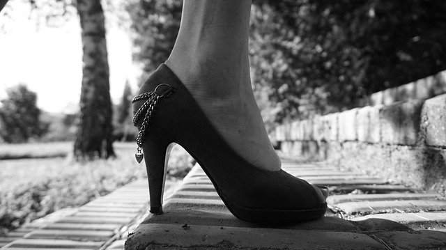 Free download High Heels Shoes Girl -  free photo or picture to be edited with GIMP online image editor