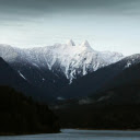 High ice mountains  screen for extension Chrome web store in OffiDocs Chromium