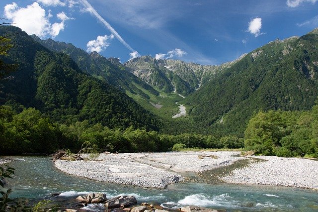 دانلود رایگان Highland Mountain Beach - عکس یا تصویر رایگان برای ویرایش با ویرایشگر تصویر آنلاین GIMP