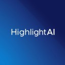 Highlight.ai Smart Reading Assistant  screen for extension Chrome web store in OffiDocs Chromium