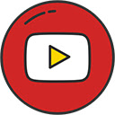 Highlights for YouTube  screen for extension Chrome web store in OffiDocs Chromium