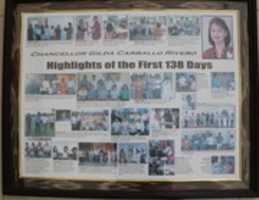 Free download Highlights Of The First 138 Days free photo or picture to be edited with GIMP online image editor