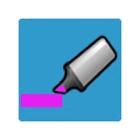 Highlight This: finds and marks words  screen for extension Chrome web store in OffiDocs Chromium