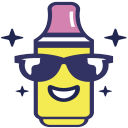 Highly AI Highlighter for productivity  screen for extension Chrome web store in OffiDocs Chromium