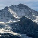 High Mountains Covered in Snow  screen for extension Chrome web store in OffiDocs Chromium