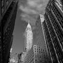 HIGH RISE BUILDINGS THEME  screen for extension Chrome web store in OffiDocs Chromium