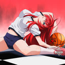 HighSchool DxD 1280x720  screen for extension Chrome web store in OffiDocs Chromium